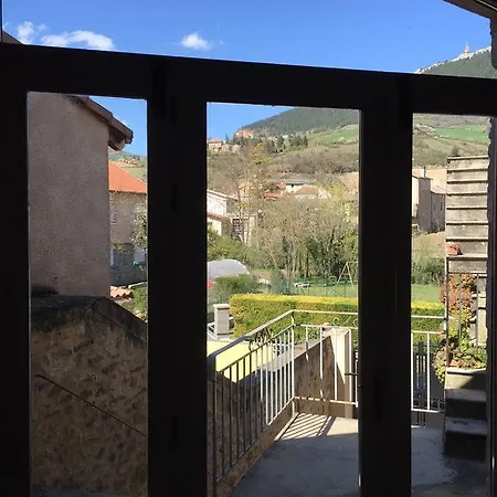 Gite Du Pallie Rivière-sur-Tarn Buitenkant foto