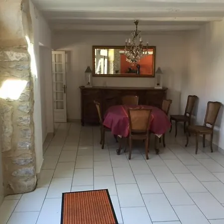 Gite Du Pallie Rivière-sur-Tarn Buitenkant foto